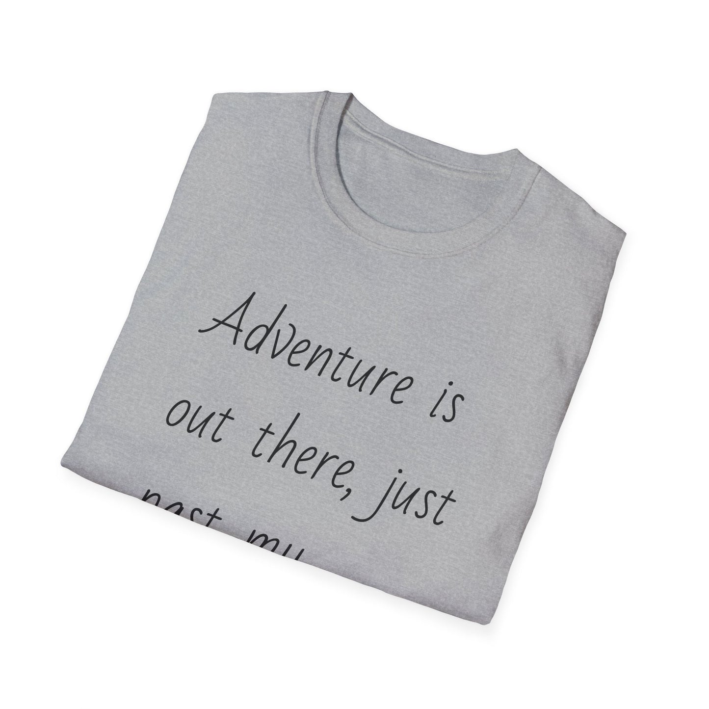 Unisex Softstyle T-Shirt