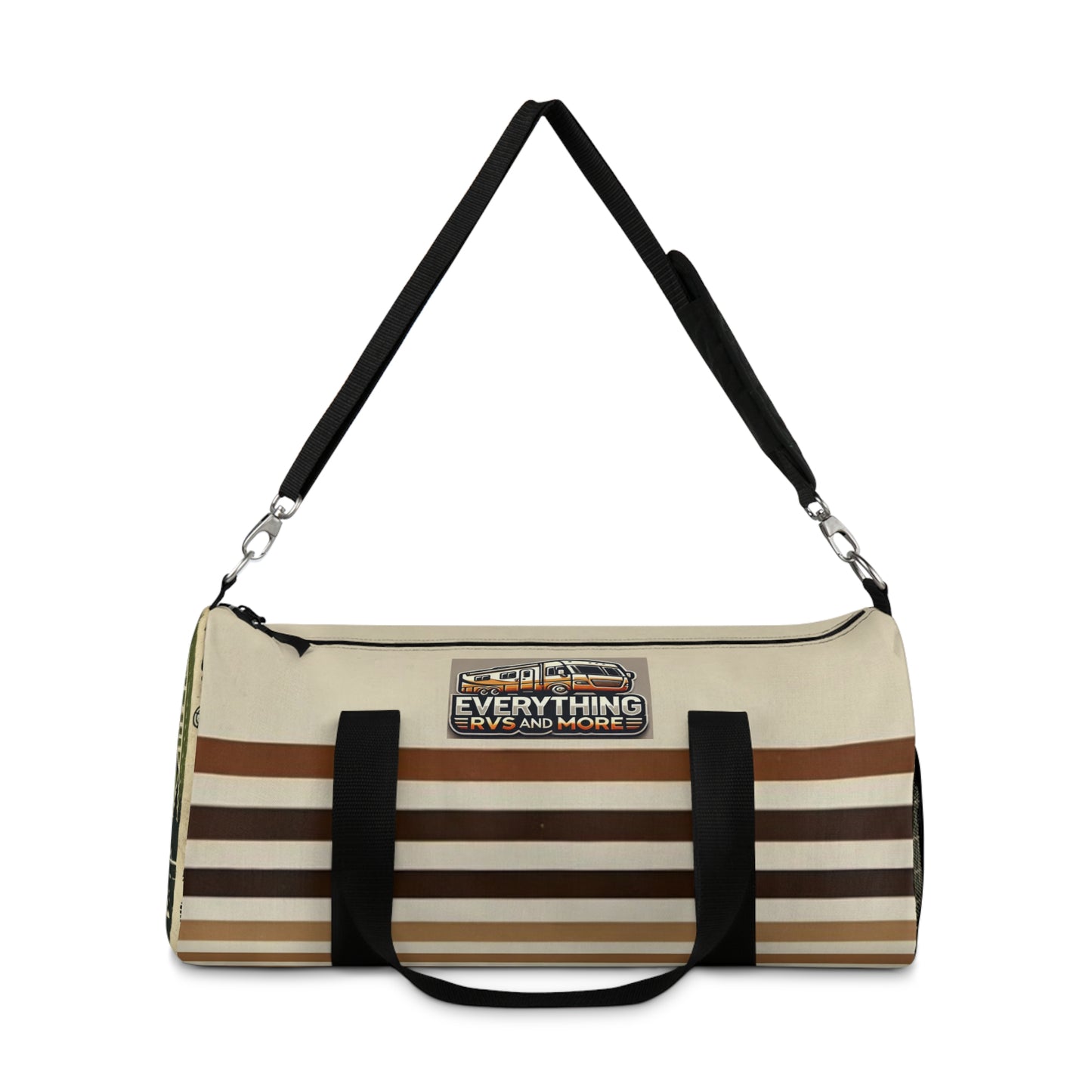 Custom Duffel Bag, Lightweight & Durable, Gym, Travel, or Storage