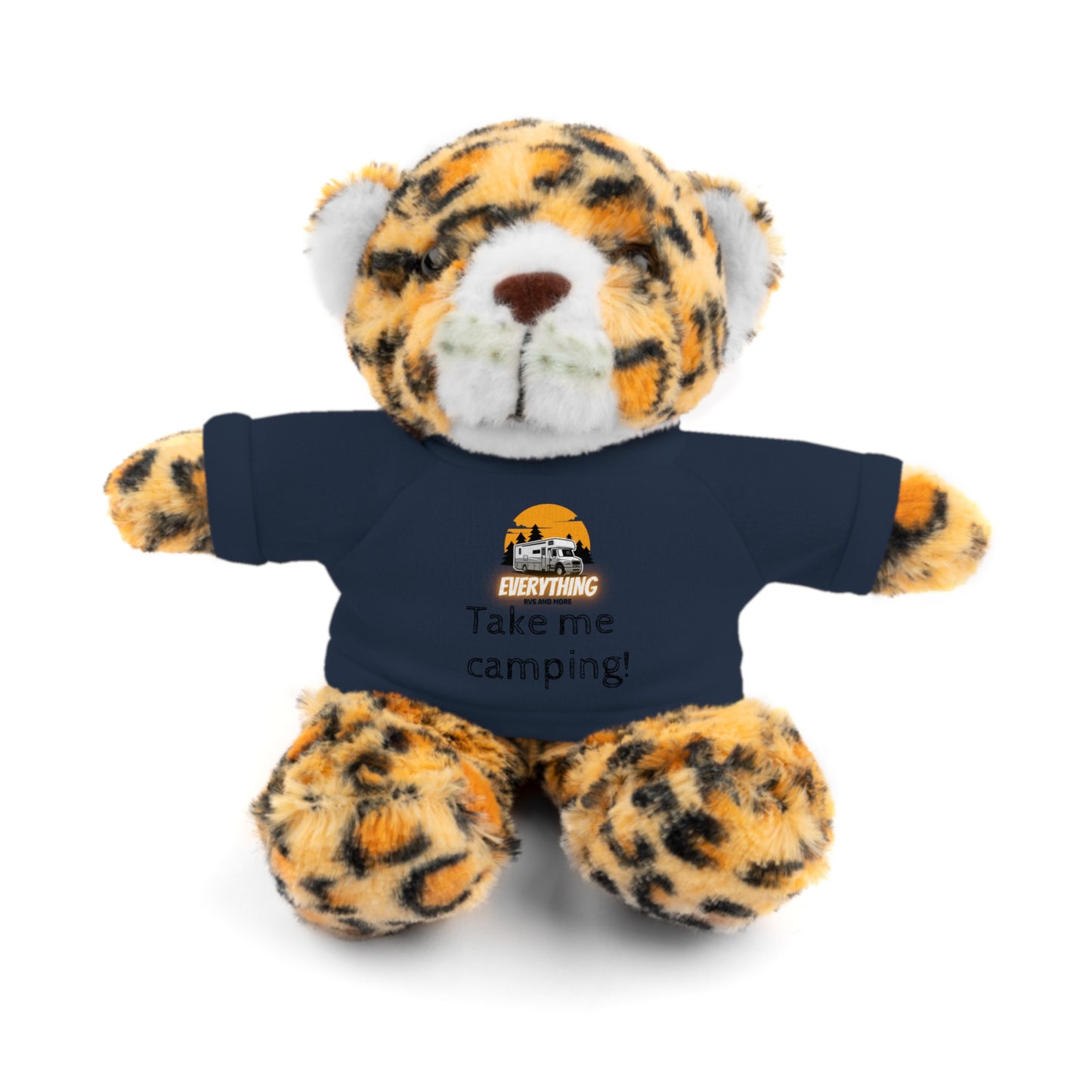 Stuffed Animals with Tee