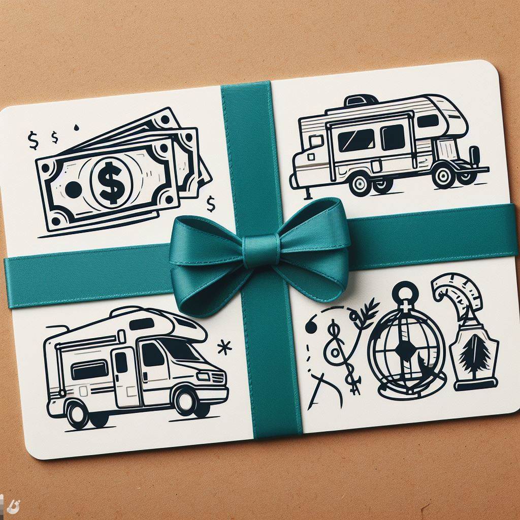 Everything RVs and More Store Gift Card