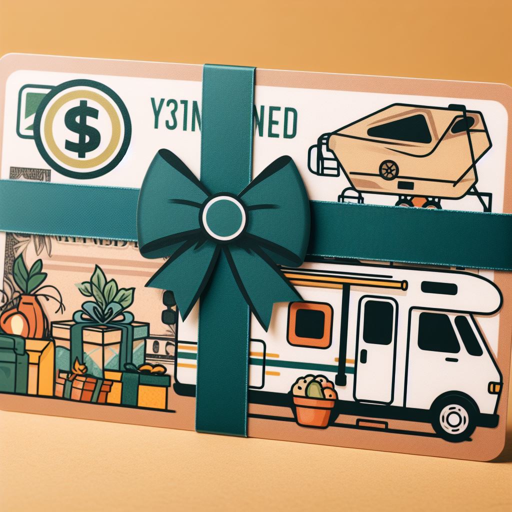 Everything RVs and More Store Gift Card