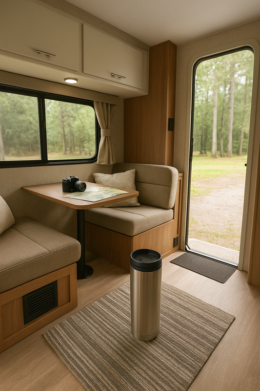 Top 7 Must-Have Accessories for RV Life
