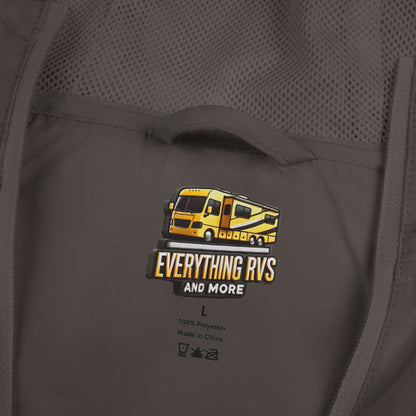 Outdoor Adventure Windbreaker Jacket