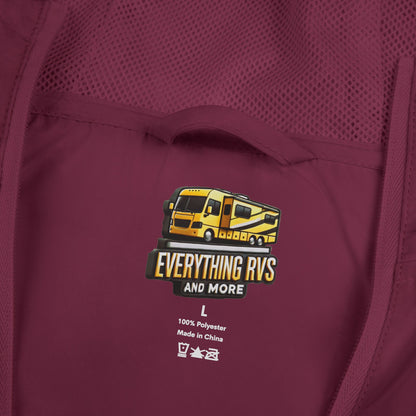 Outdoor Adventure Windbreaker Jacket
