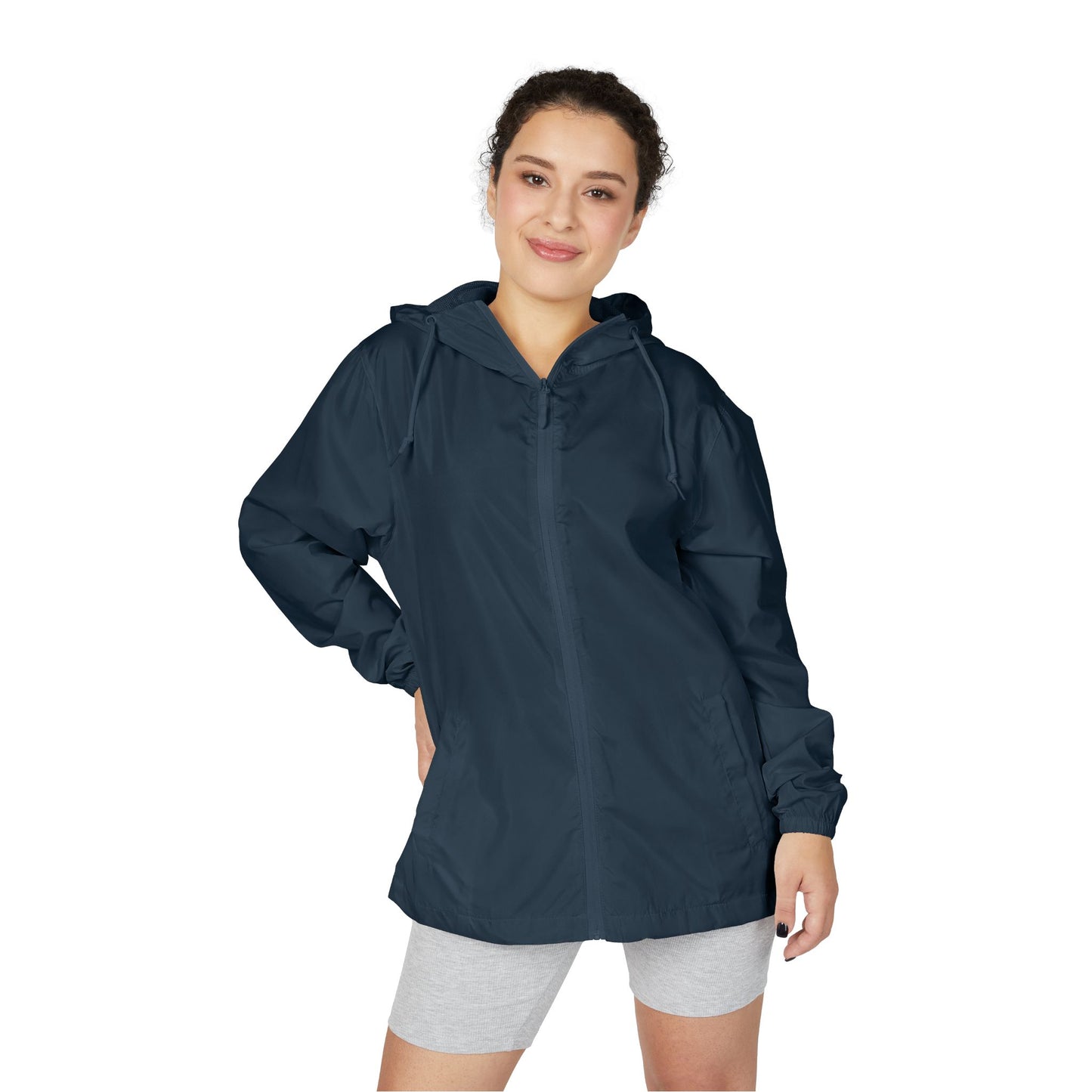 Outdoor Adventure Windbreaker Jacket