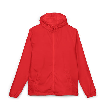 Outdoor Adventure Windbreaker Jacket
