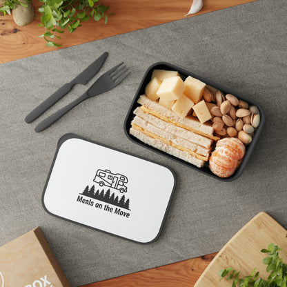 Eco-Friendly Bento Box