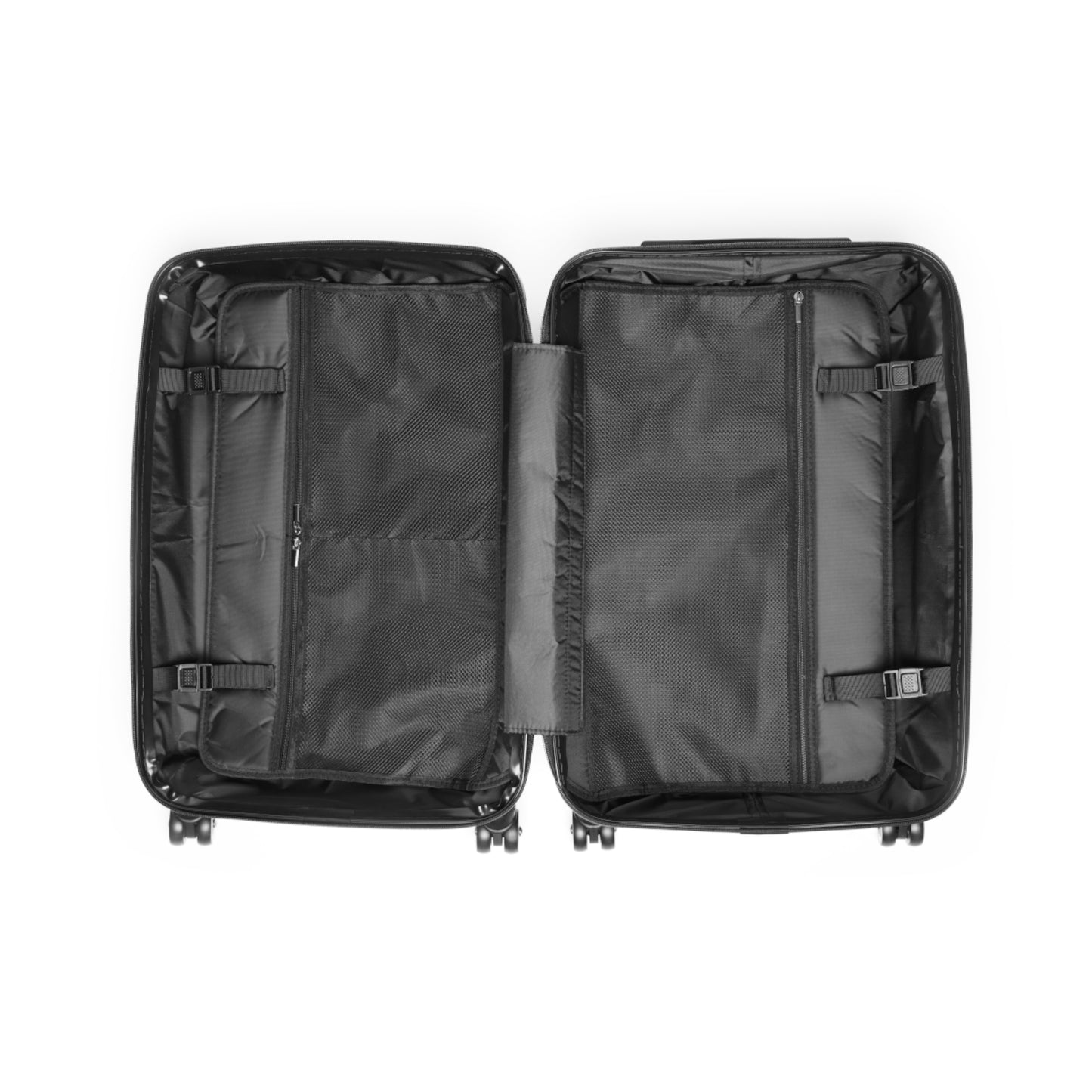 AOP Hard-Shell RV Travel Suitcase — Small / Medium / Large