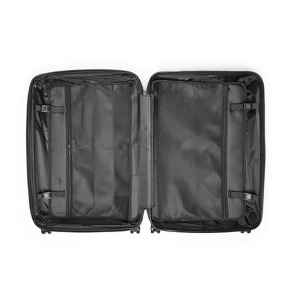 AOP Hard-Shell RV Travel Suitcase — Small / Medium / Large