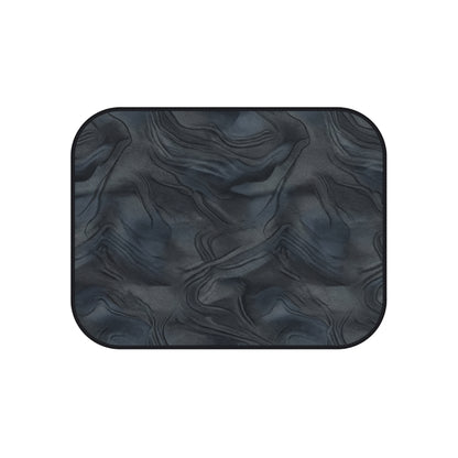 Marble Slate Car Mats (Set of 4) — Non-Slip All-Weather Floor Liners