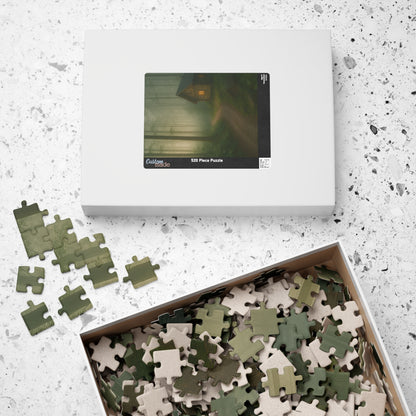 Nature-Themed Puzzle