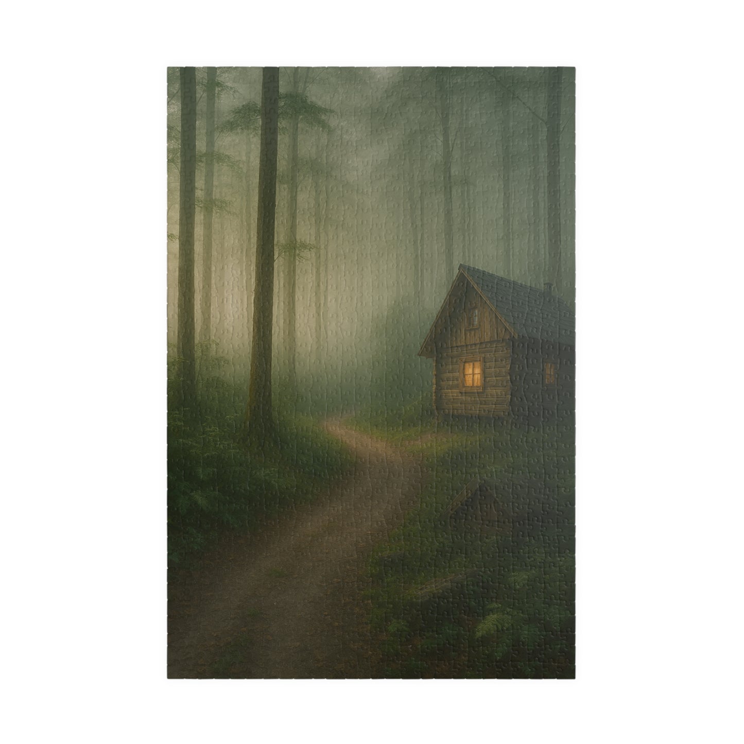 Nature-Themed Puzzle