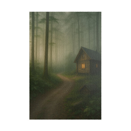 Nature-Themed Puzzle