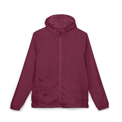 Outdoor Adventure Windbreaker Jacket