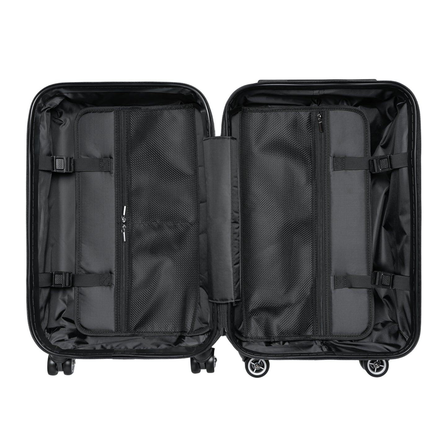 AOP Hard-Shell RV Travel Suitcase — Small / Medium / Large