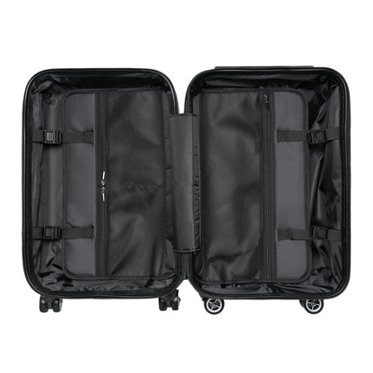 AOP Hard-Shell RV Travel Suitcase — Small / Medium / Large