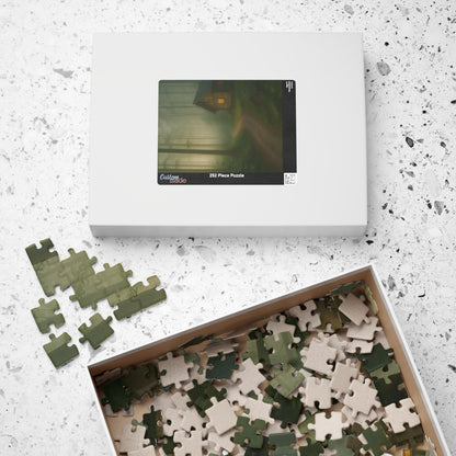 Nature-Themed Puzzle