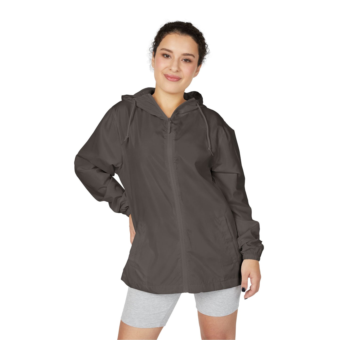 Outdoor Adventure Windbreaker Jacket