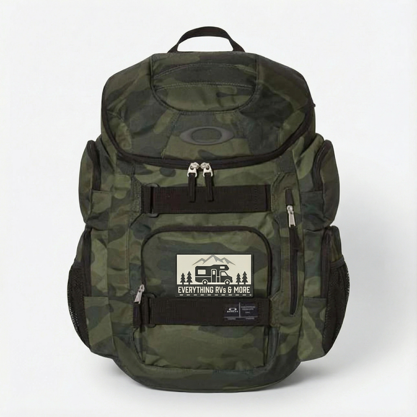 Oakley Enduro 2.0 Backpack — 30L Rugged Travel & RV Daypack