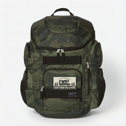 Oakley Enduro 2.0 Backpack — 30L Rugged Travel & RV Daypack