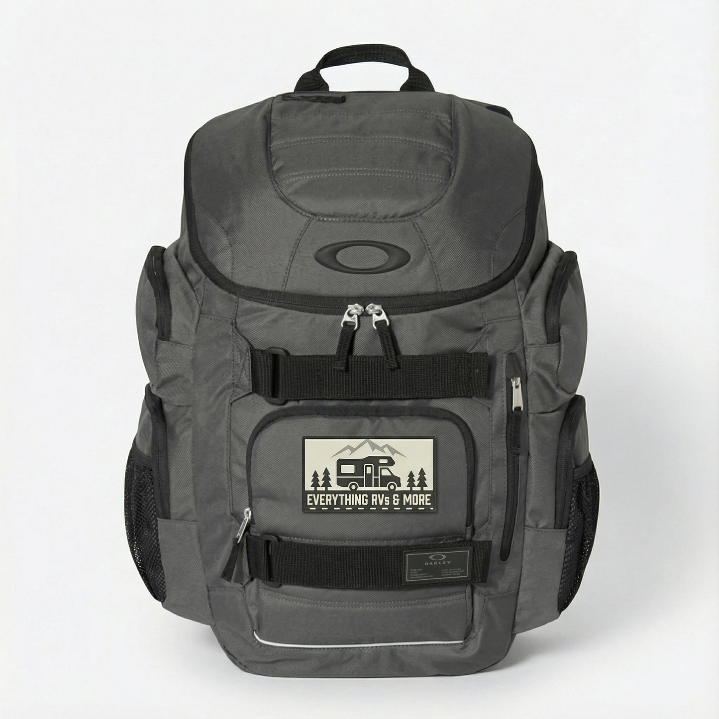 Oakley Enduro 2.0 Backpack — 30L Rugged Travel & RV Daypack