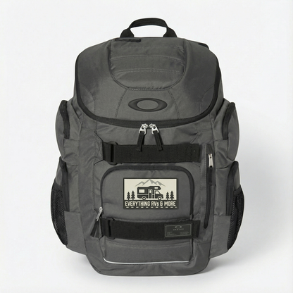 Oakley Enduro 2.0 Backpack — 30L Rugged Travel & RV Daypack