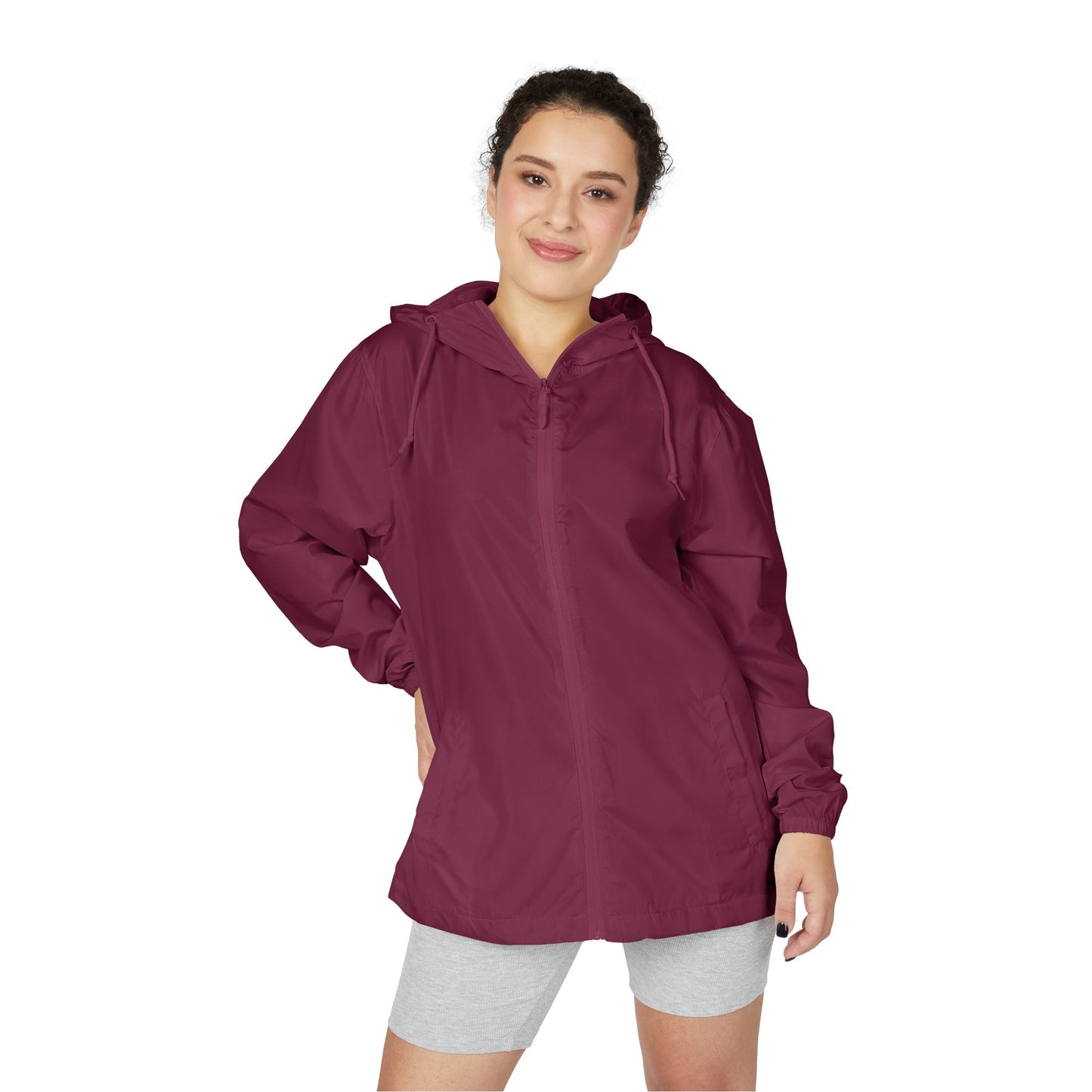 Outdoor Adventure Windbreaker Jacket