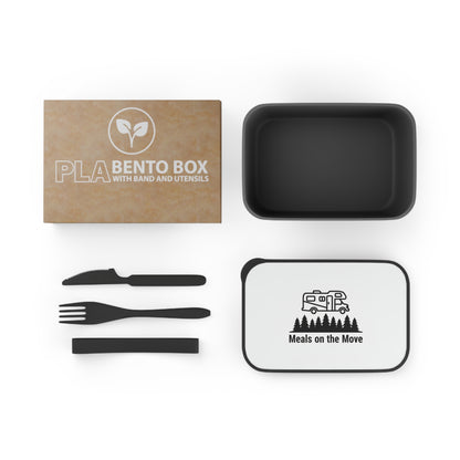 Eco-Friendly Bento Box