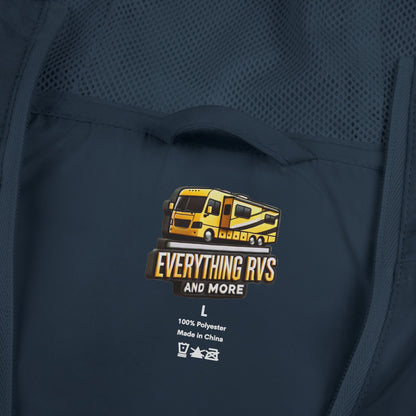 Outdoor Adventure Windbreaker Jacket