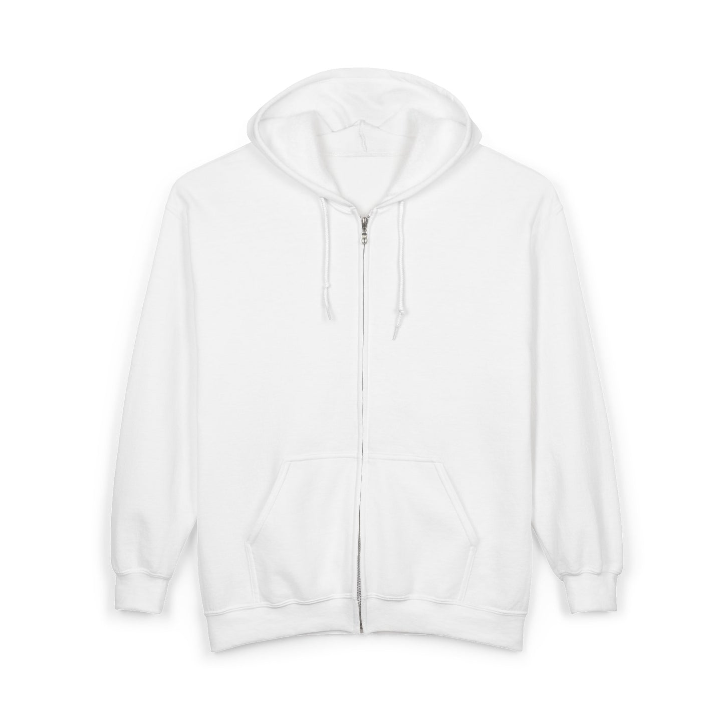 Retro-AI Nomad Badge Hoodie — Full-Zip Travel & Digital Nomad Pullover