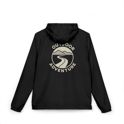 Outdoor Adventure Windbreaker Jacket