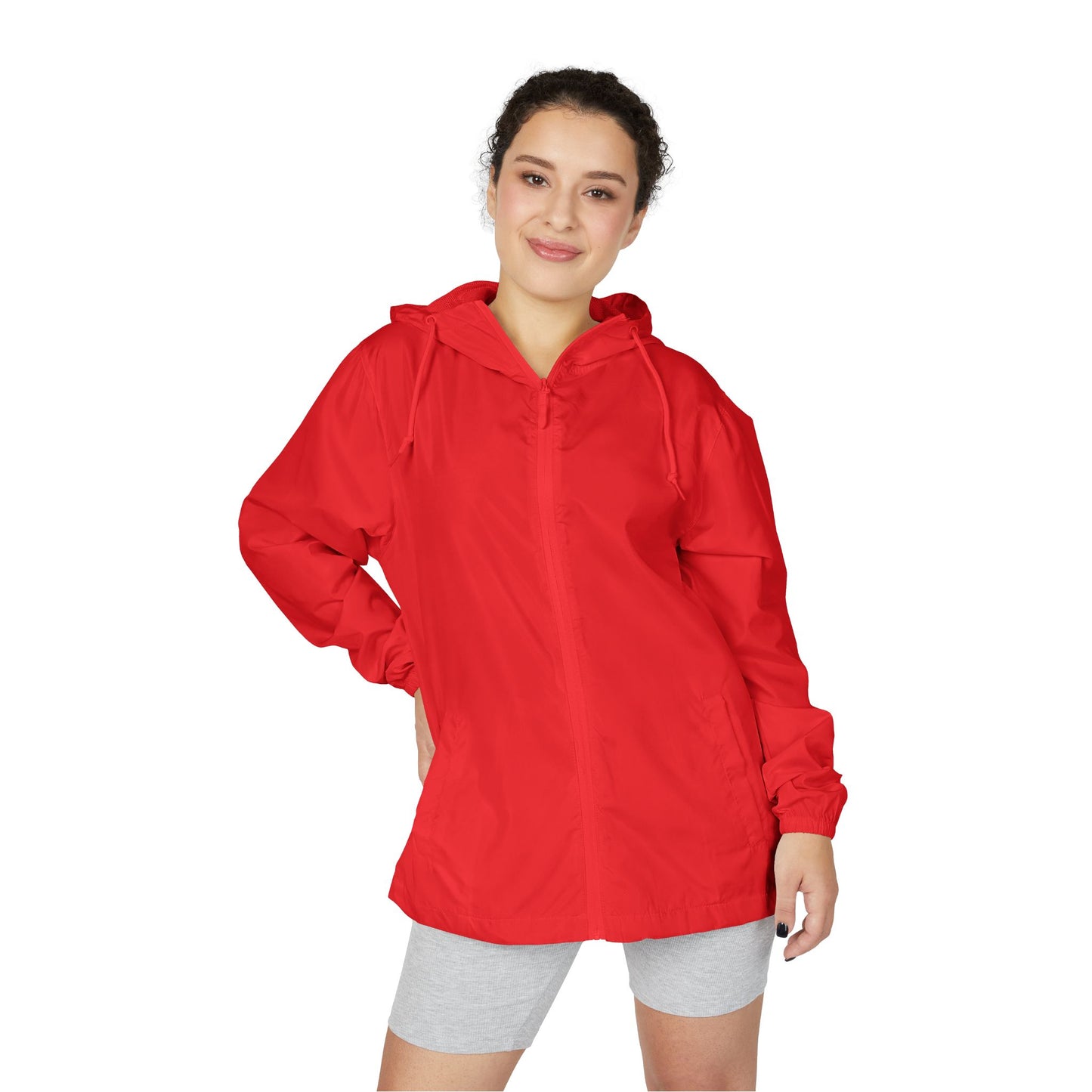 Outdoor Adventure Windbreaker Jacket