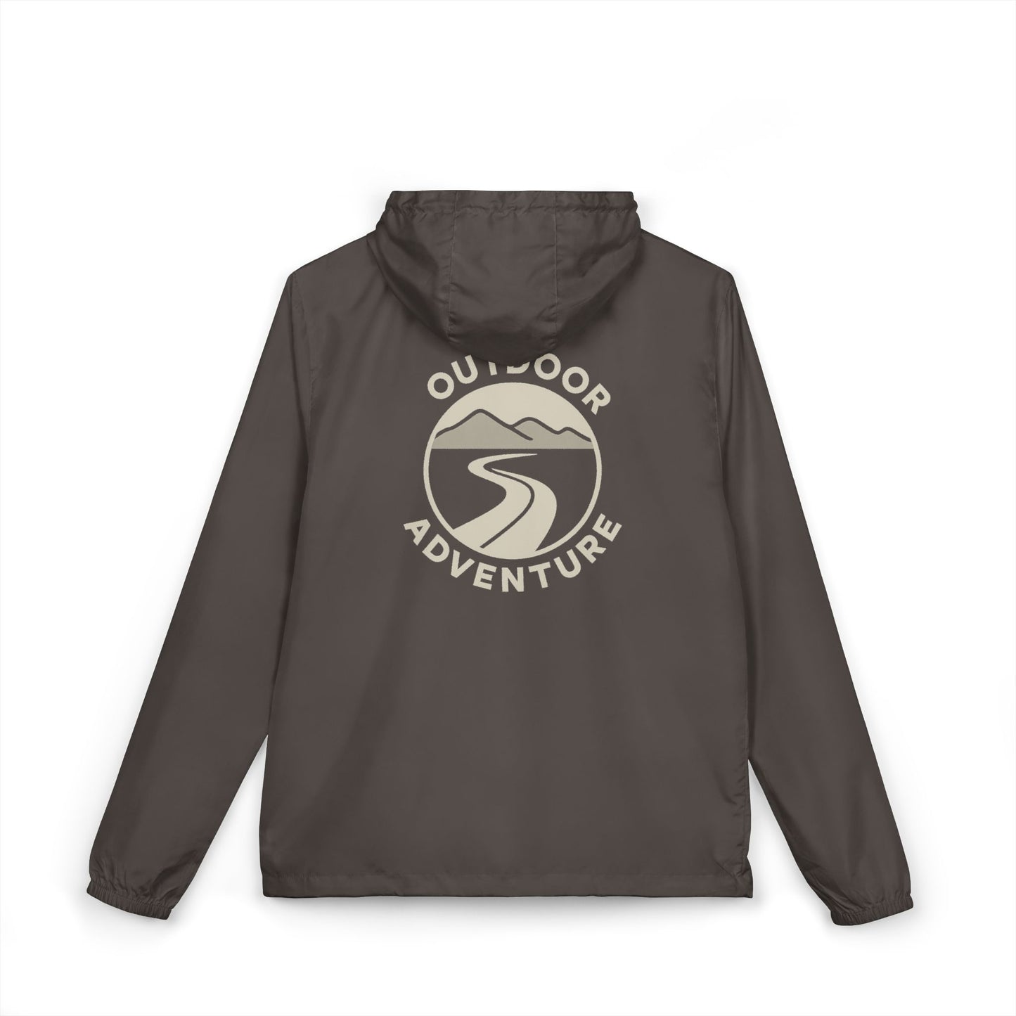 Outdoor Adventure Windbreaker Jacket