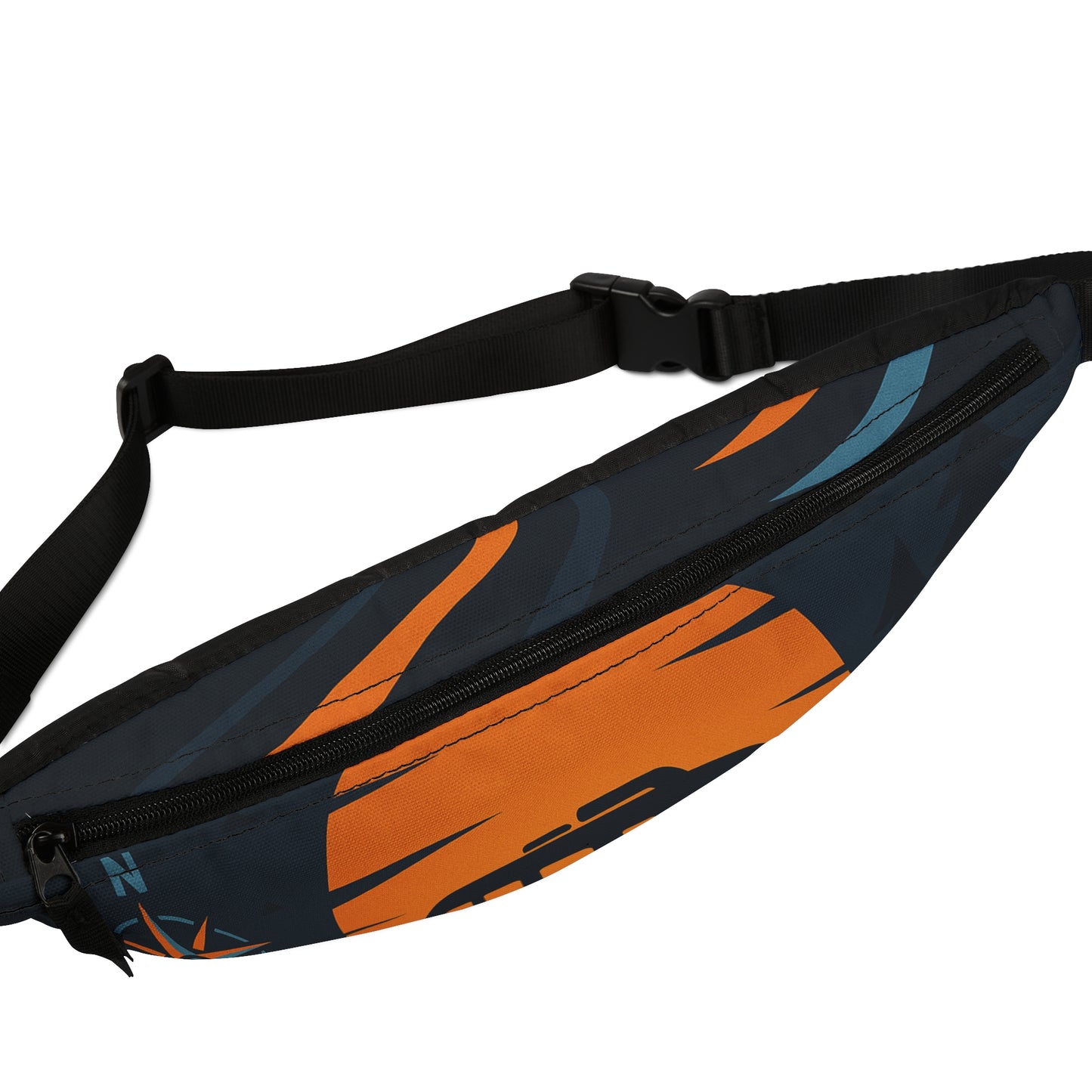 Retro Camper Fanny Pack, Adventure Gear, Festival Bag, Travel Accessory, Outdoor Essential, Camping Gift
