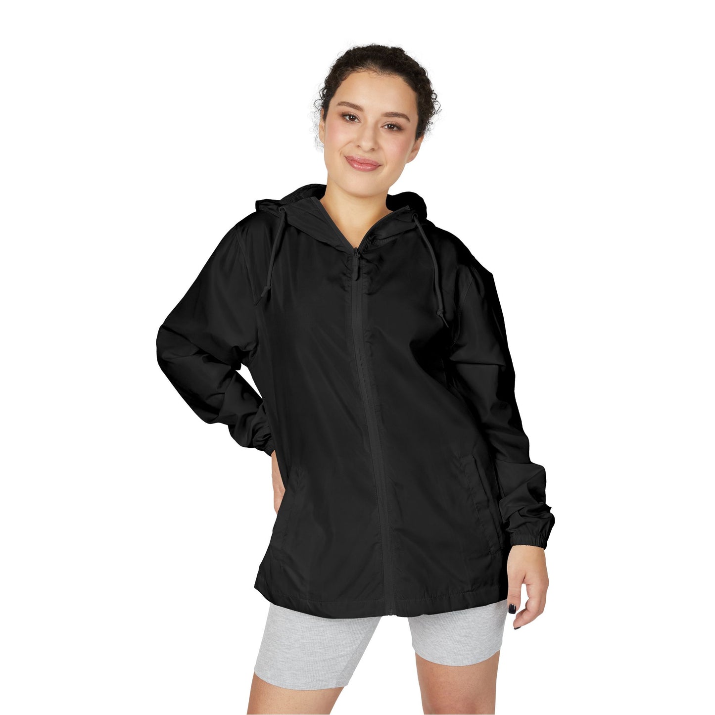 Outdoor Adventure Windbreaker Jacket
