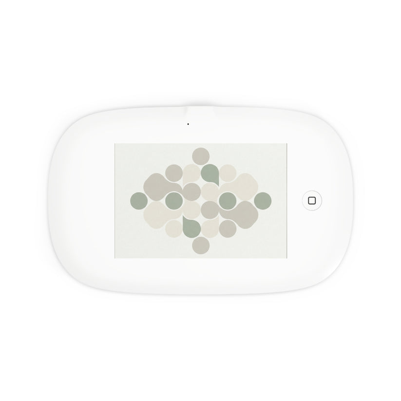 UV Phone Sanitizer and Wireless Charging Pad