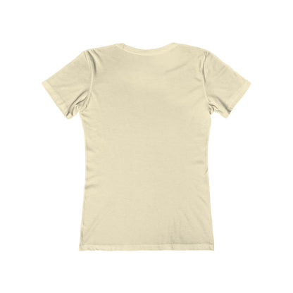 Anywhere Is Fine Tee — Women's Vintage Camper Travel T-Shirt
