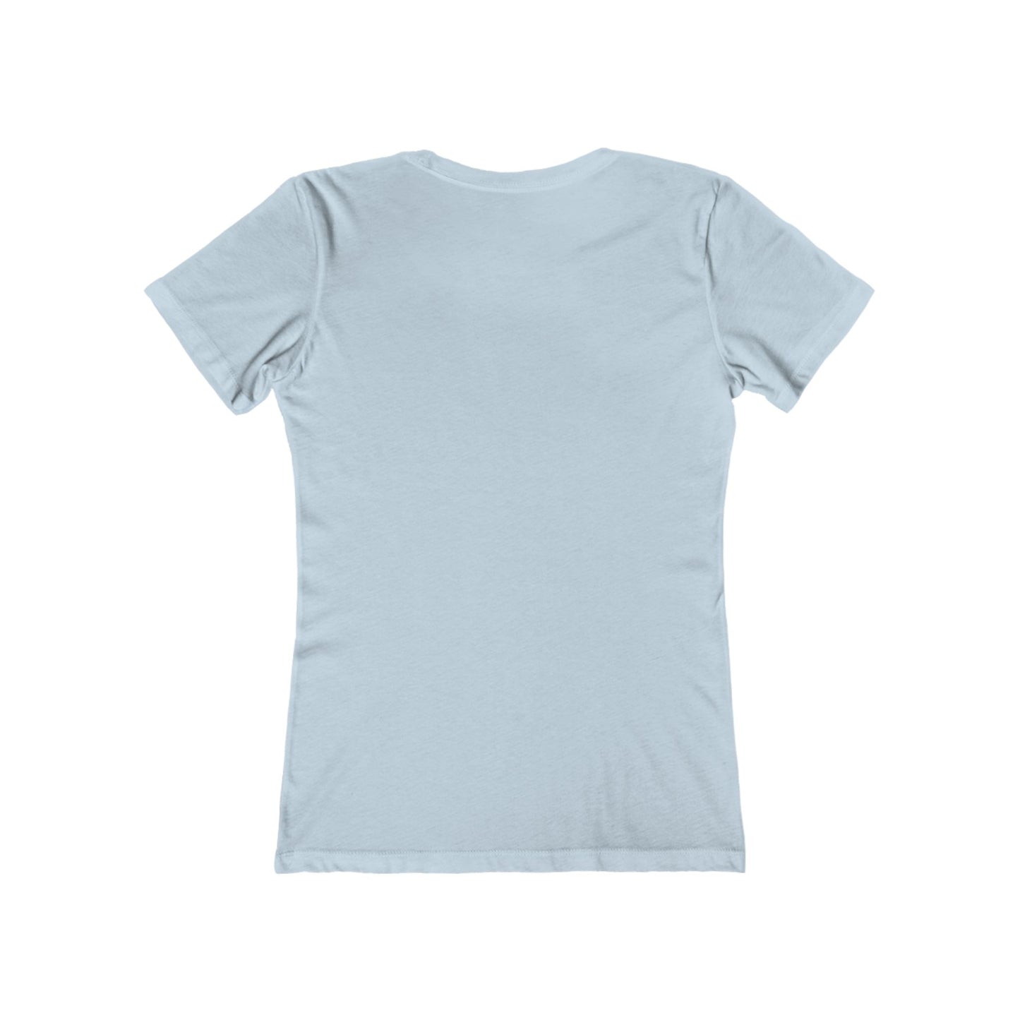 Anywhere Is Fine Tee — Women's Vintage Camper Travel T-Shirt