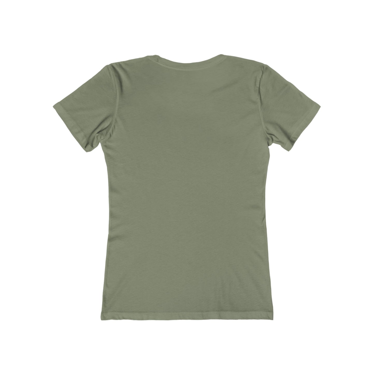 Anywhere Is Fine Tee — Women's Vintage Camper Travel T-Shirt