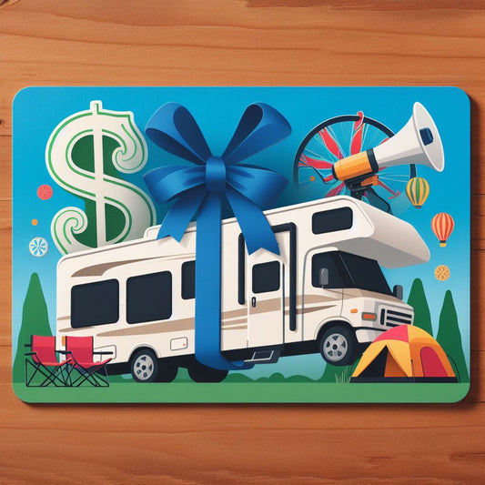 Everything RVs and More Store Gift Card