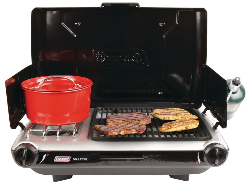 Coleman Camp Propane Grill/Stove