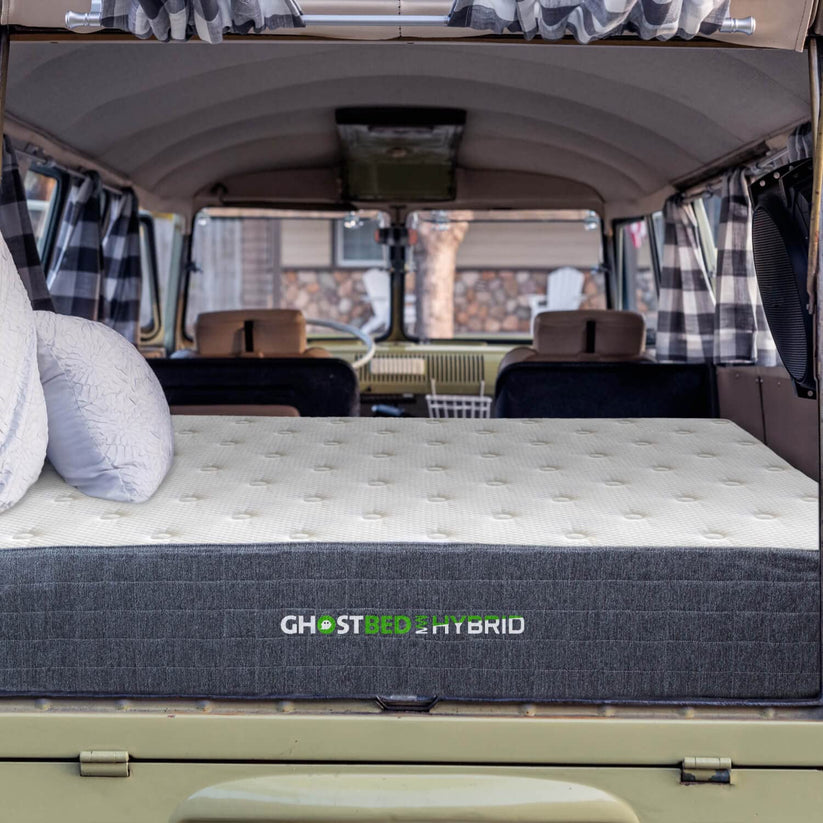 GhostBed Short Queen RV Mattress